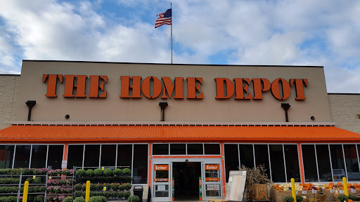 Home Improvement Store «The Home Depot», reviews and photos, 1722 NJ-88, Brick, NJ 08724, USA