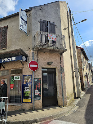Café de la Gare à Pont-sur-Yonne
