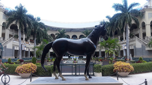Racecourse «Gulfstream Park Racing and Casino», reviews and photos, 901 S Federal Hwy, Hallandale Beach, FL 33009, USA