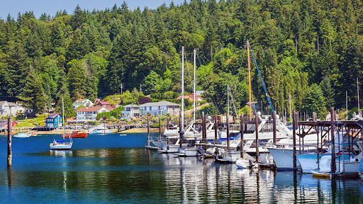 Real Estate Agency «Coldwell Banker Bain of Gig Harbor», reviews and photos, 2801 Hollycroft St Suite A, Gig Harbor, WA 98335, USA