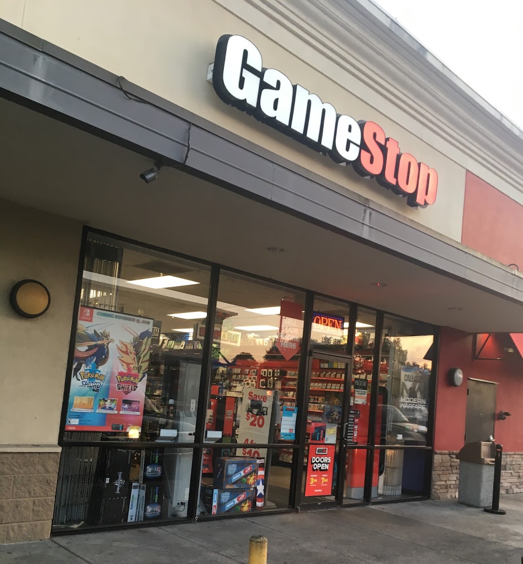 GameStop