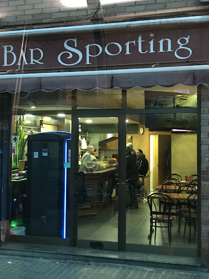 BAR SPORTING