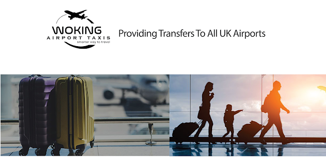 Woking Airport Transfers - Woking