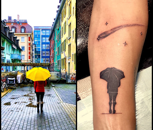 Tattoo Shop «Pare Eddie Tattoo & Piercing Salon», reviews and photos, 14181 Newport Ave e, Tustin, CA 92780, USA