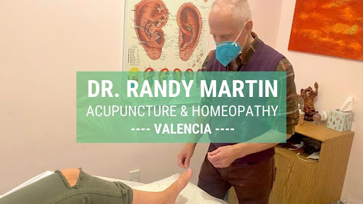 Randy Martin Acupuncture & Homeopathy Valencia