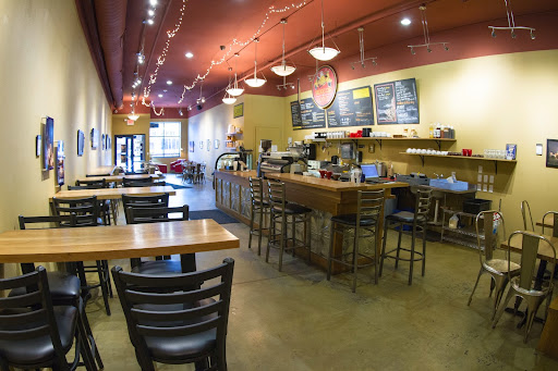 Coffee Shop «Sidecar Coffee Shop», reviews and photos, 2215 College St, Cedar Falls, IA 50613, USA