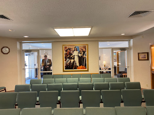 Historical Place «Liberty Jail Church Historic Site», reviews and photos, 216 N Main St, Liberty, MO 64068, USA