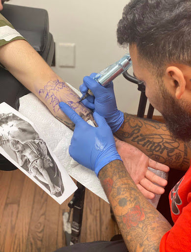 Explore easy to draw tattoo ideas, creative tattoo ideas in Fort Wayne, available at Grade A Tattoos and Body Piercing