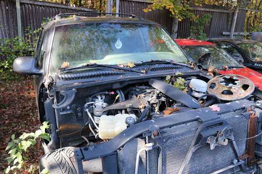 Used Auto Parts Store «Camaro Heaven / Drew Auto Parts», reviews and photos, 112 Clark Rd, Tilton, NH 03276, USA