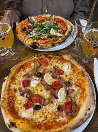 Plats et boissons du Pizzeria Chez Fred à Zonza - n°2