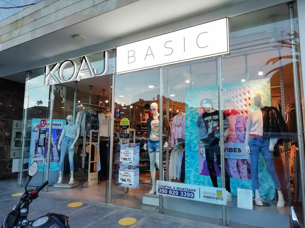 Koaj basic