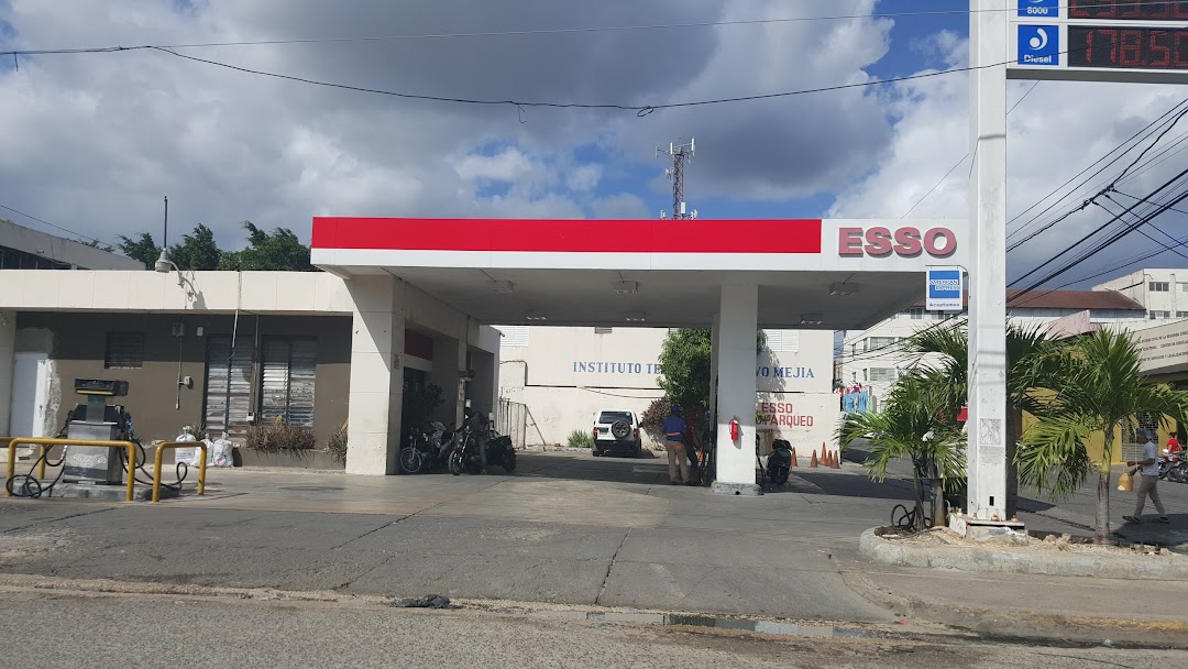 Estación De Combustible ESSO Pedro Manuel Baez