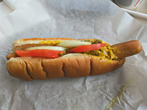Hot dog restaurant Concord