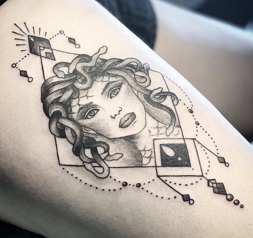 Tattoo Shop «Impulse Ink Tattoo», reviews and photos, 2113 Coulee Rd, Hudson, WI 54016, USA