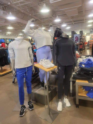 Clothing Store «Under Armour Factory House», reviews and photos, 3939 S Interstate Hwy 35 #650, San Marcos, TX 78666, USA