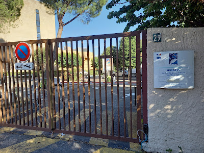 Archives Nationales d'Outre Mer à Aix-en-Provence