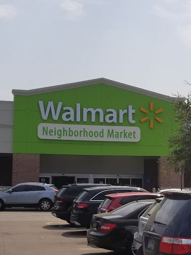 Supermarket «Walmart Neighborhood Market», reviews and photos, 2305 N Central Expy, Dallas, TX 75204, USA