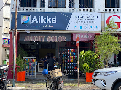 Bright Color Paint Centre