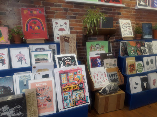 Gift Shop «Pinecone+Chickadee», reviews and photos, 6 Free St, Portland, ME 04101, USA