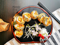 Sushi du Restaurant JARDIN Sushi & Wok à Lyon - n°6