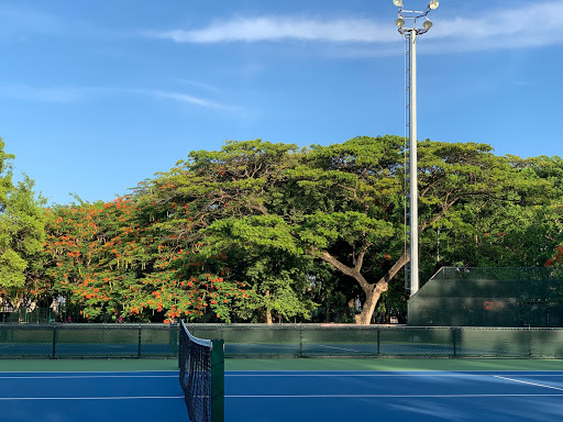 Centro Nacional de Tenis