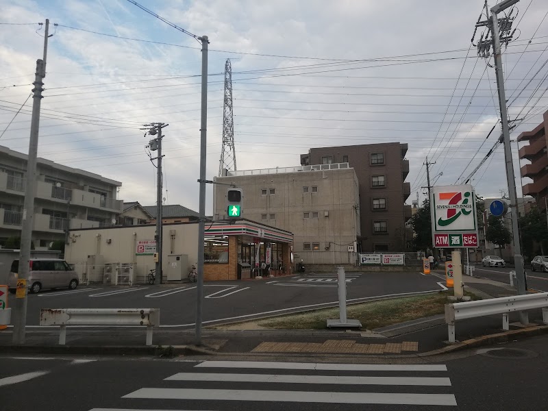 セブン-イレブン 名古屋猪高台店