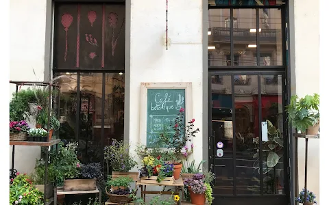 Un Brin De Folie, Fleuriste de saison & café image