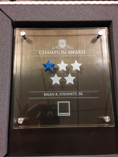 Insurance Company «Nationwide Insurance: Brian K Stennett Sr», reviews and photos