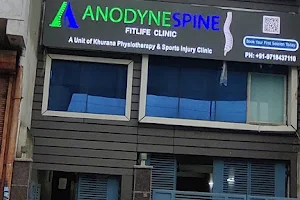 Anodyne Spine and Sports injury Clinic - Chiropractor and Physiotherapy Clinic image