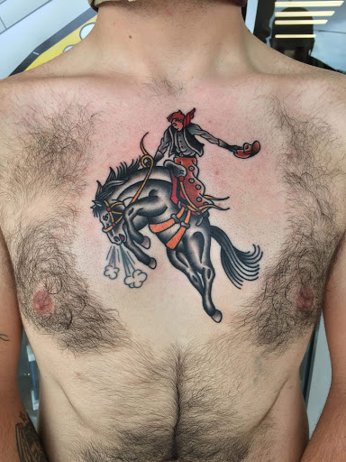 Tattoo Shop «Atlantis Tattoo & Gallery», reviews and photos, 1344 Malabar Rd SE, Palm Bay, FL 32907, USA