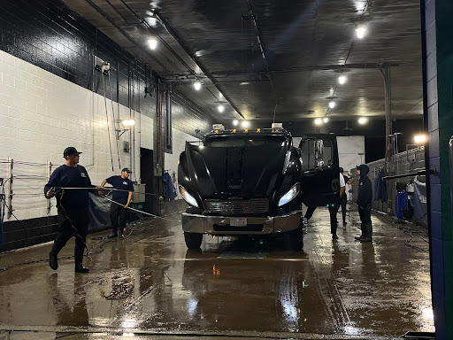 Blue Beacon Truck Wash of San Antonio and  TX en San Antonio