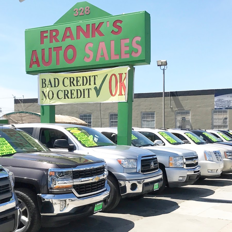 Frank's Auto Sales