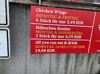 Leidls Fried Chicken à Hanau menu