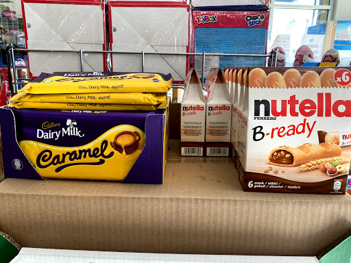 Grocery Store «Zeeshan Market», reviews and photos, 3648 N Freeway Blvd #230, Sacramento, CA 95834, USA