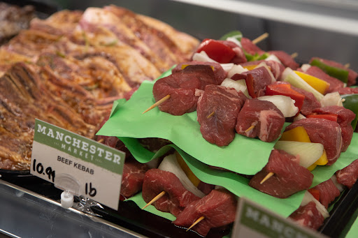 Market «Manchester Market», reviews and photos, 455 W Main St, Manchester, MI 48158, USA