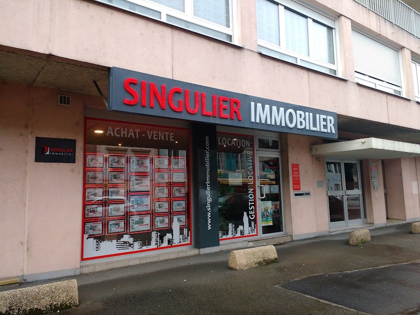 Singulier Immobilier à Montbéliard (Doubs 25)