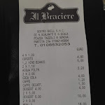 Photo n°3 de l'avis de SMA. fait le 20/08/2019 à 21:36 sur le  Il Braciere à Genoa