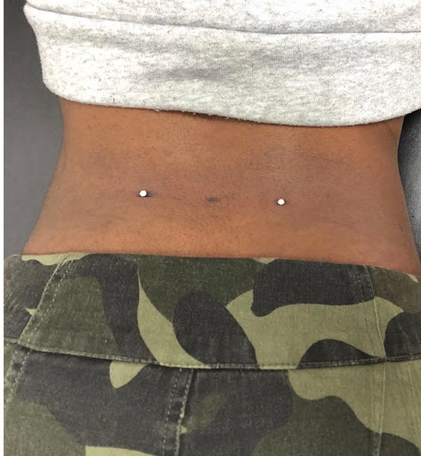 Explore tattoo ideas for my son's name, creative tattoo ideas in Milwaukee, available at Piercings Plus