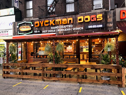 Dyckman Dogs