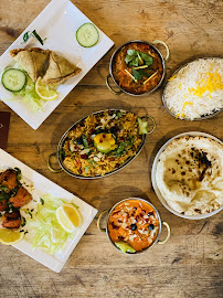 Curry du Restaurant indien Tajmahal à Creil - n°13