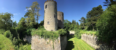 Château de Cinq-Mars à Cinq-Mars-la-Pile
