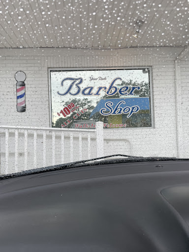 Barber Shop «Your Dads Barber Shop», reviews and photos, 1301 Bayshore Blvd, Dunedin, FL 34698, USA