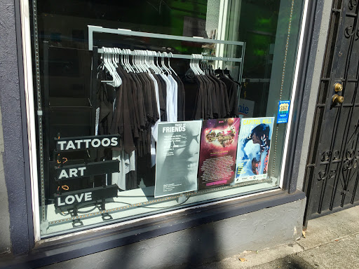 Tattoo Shop «True Love Art Gallery & Tattoo», reviews and photos, 1525 Summit Ave, Seattle, WA 98122, USA