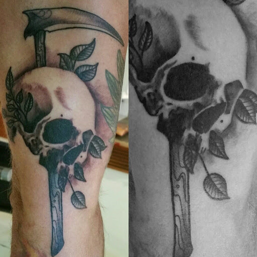 Explore fma tattoo ideas, creative tattoo ideas in Chicago, available at Royal Flesh Tattoo and Piercing
