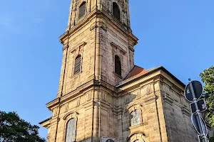 Neustädter Universitäts-Kirche - Evangelisch-Lutherische Kirchengemeinde Erlangen - Neustadt image
