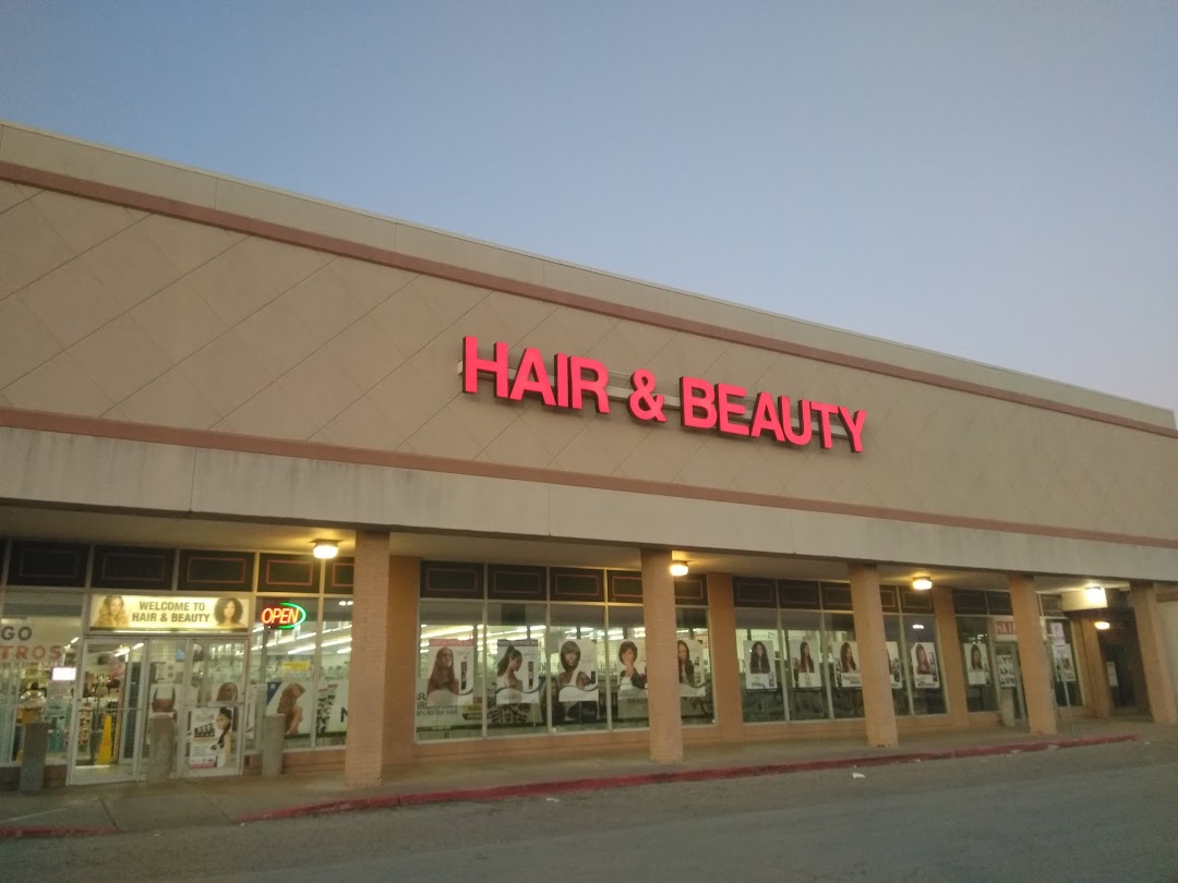 Hair & Beauty Supply #2