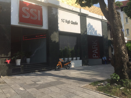 Chứng Khoán SSI