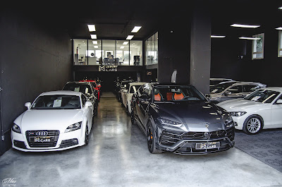 mn luxury cars à Mougins
