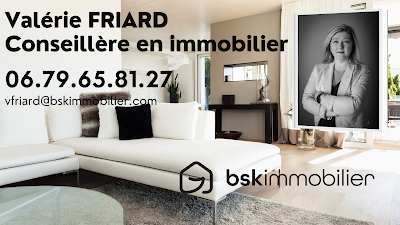VALERIE FRIARD BSK IMMOBILIER à Sylvains-les-Moulins