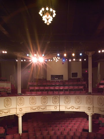 Performing Arts Theater «Kavinoky Theatre», reviews and photos, 320 Porter Ave, Buffalo, NY 14201, USA